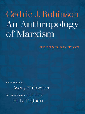 cover image of An Anthropology of Marxism